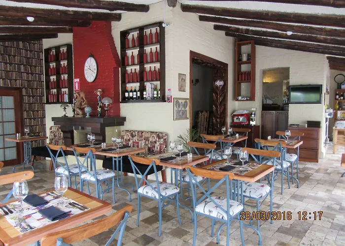 Casa Joaquin Boutique Hotel