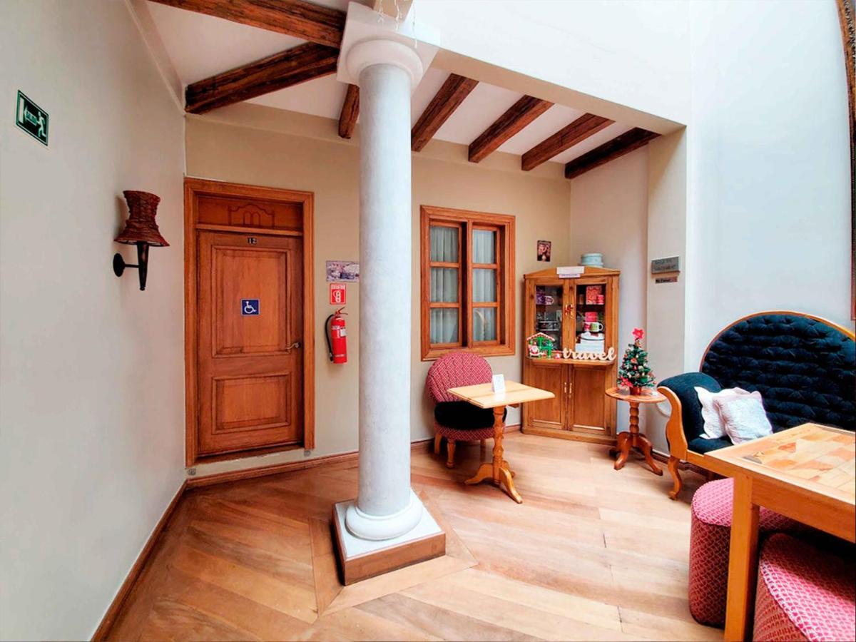 Casa Joaquin Boutique Quito