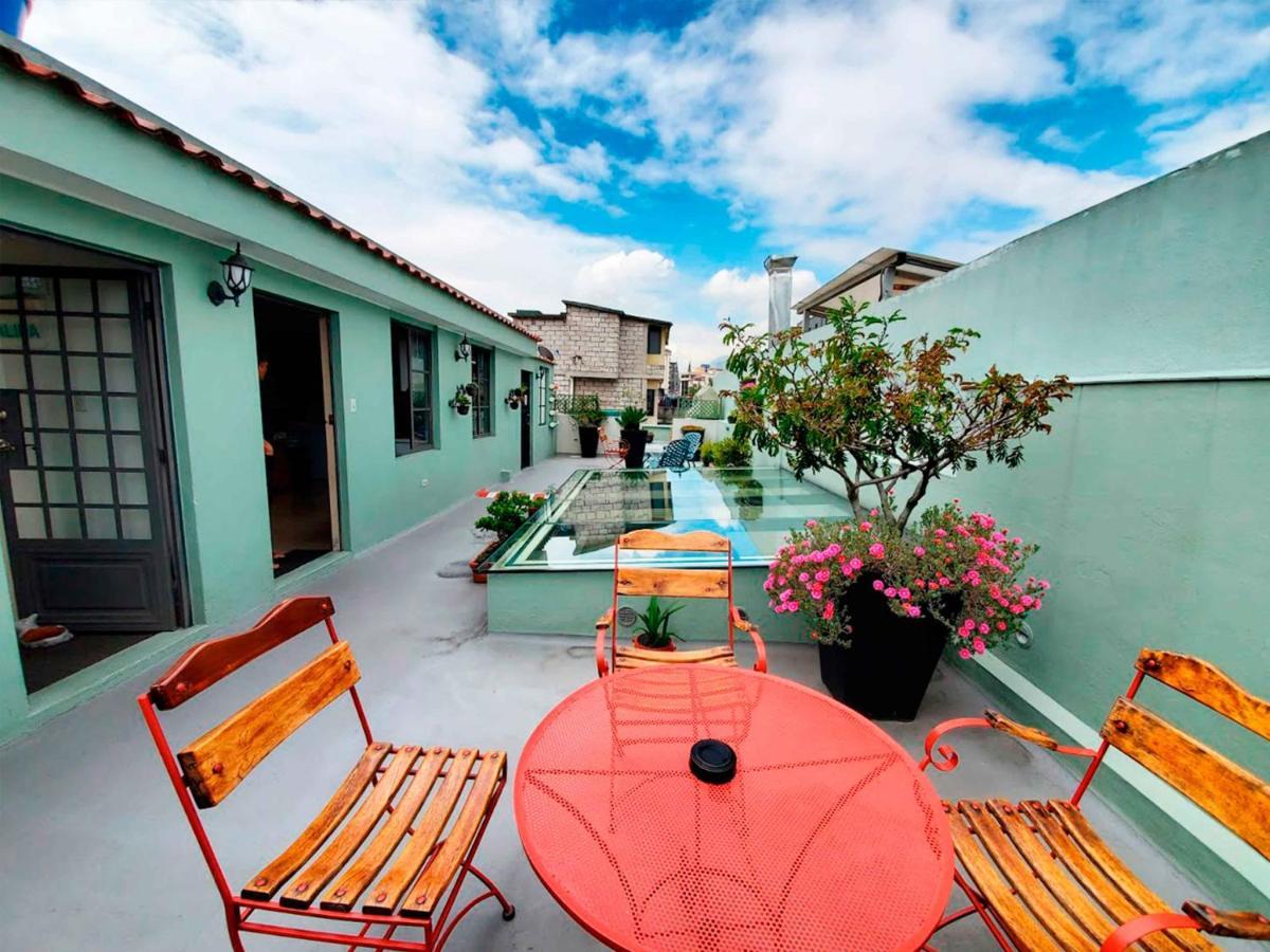 Hotel Casa Joaquin Boutique 4*
