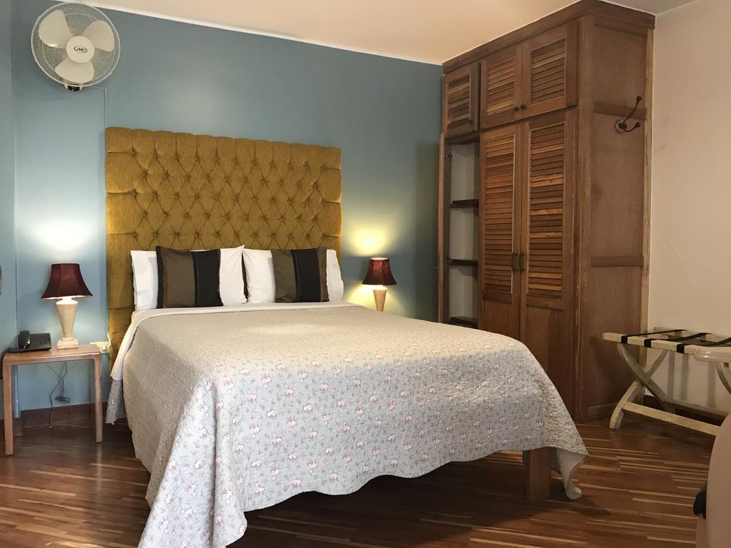 Casa Joaquin Boutique Hotel Quito