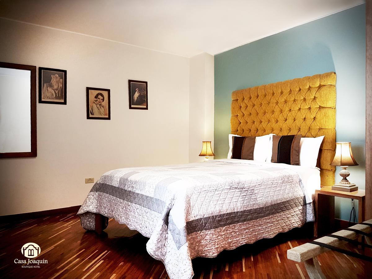 Casa Joaquin Boutique Quito