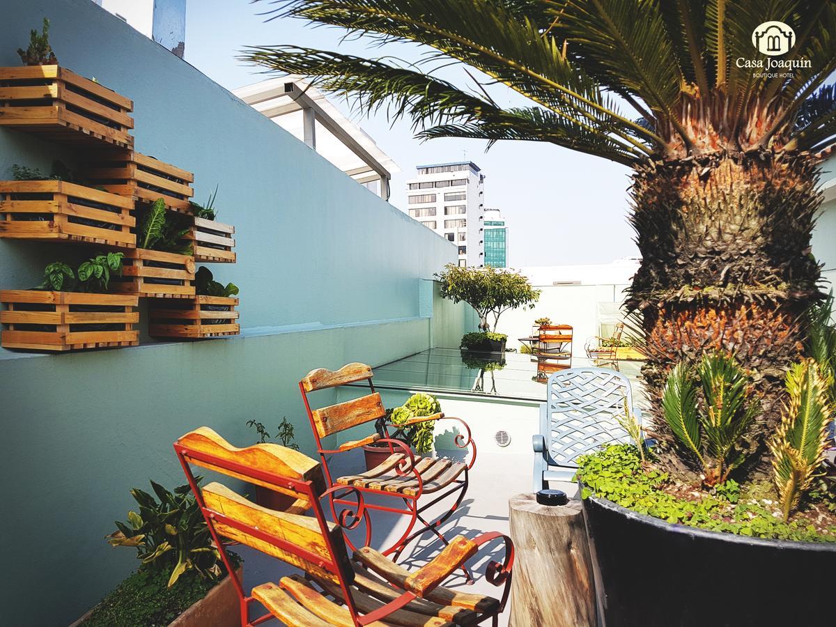 Hotel Casa Joaquin Boutique