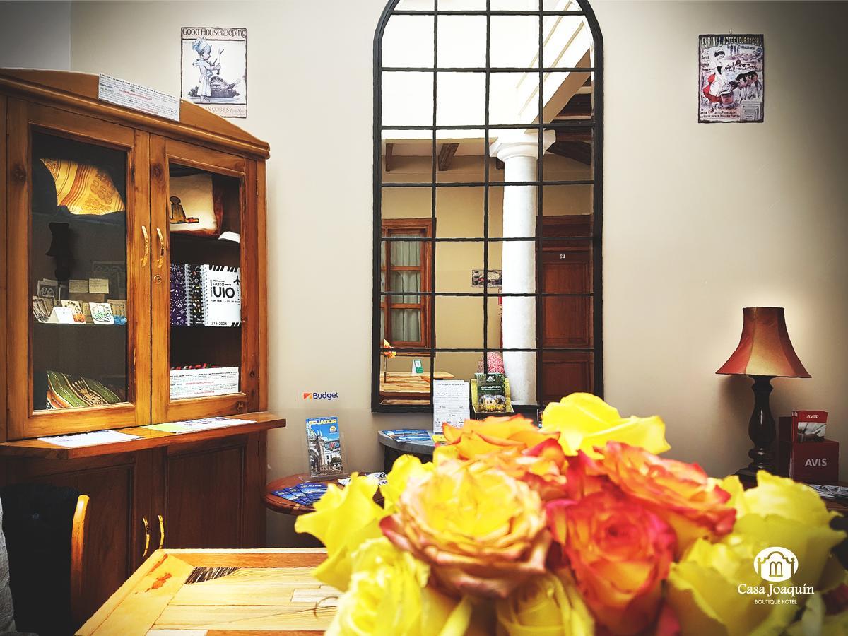 Casa Joaquin Boutique Hotel