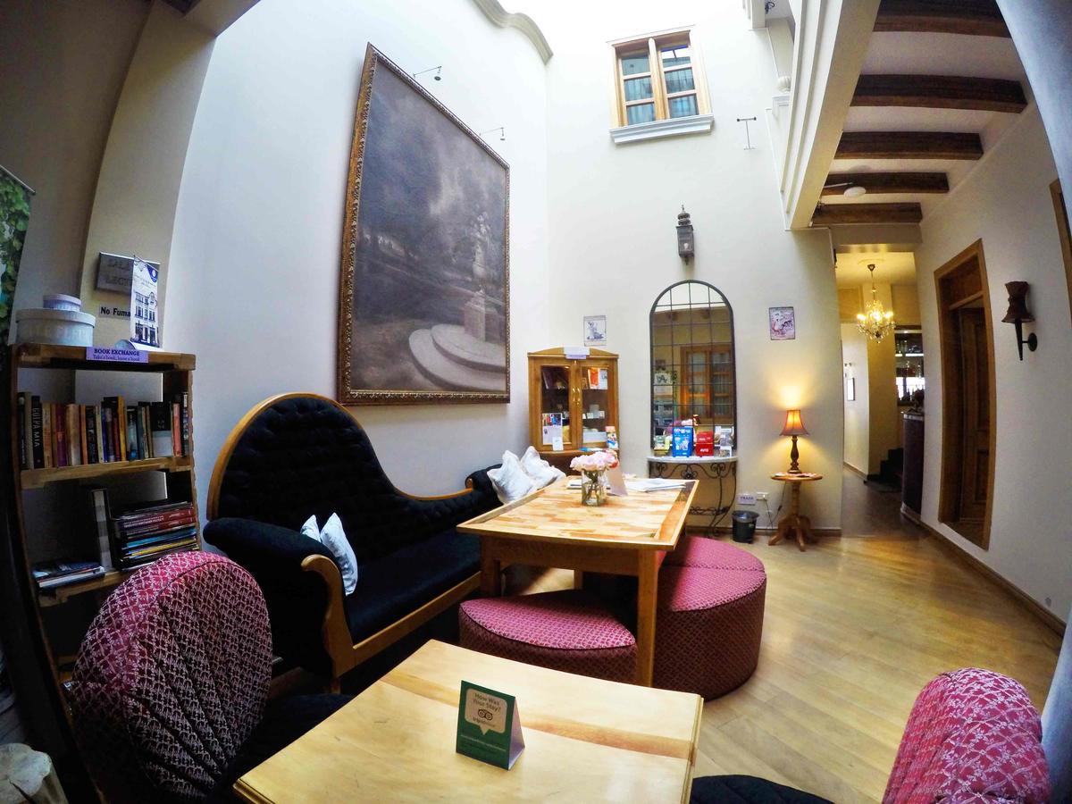 Casa Joaquin Boutique Hotel Quito