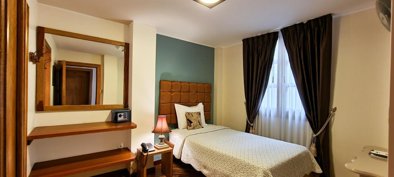 Casa Joaquin Boutique Hotel Quito
