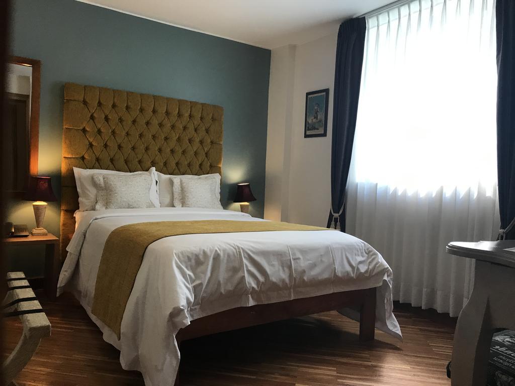 Hotel Casa Joaquin Boutique Quito