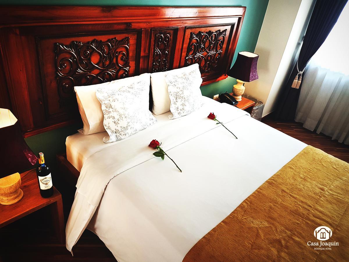 Casa Joaquin Boutique 4* Quito