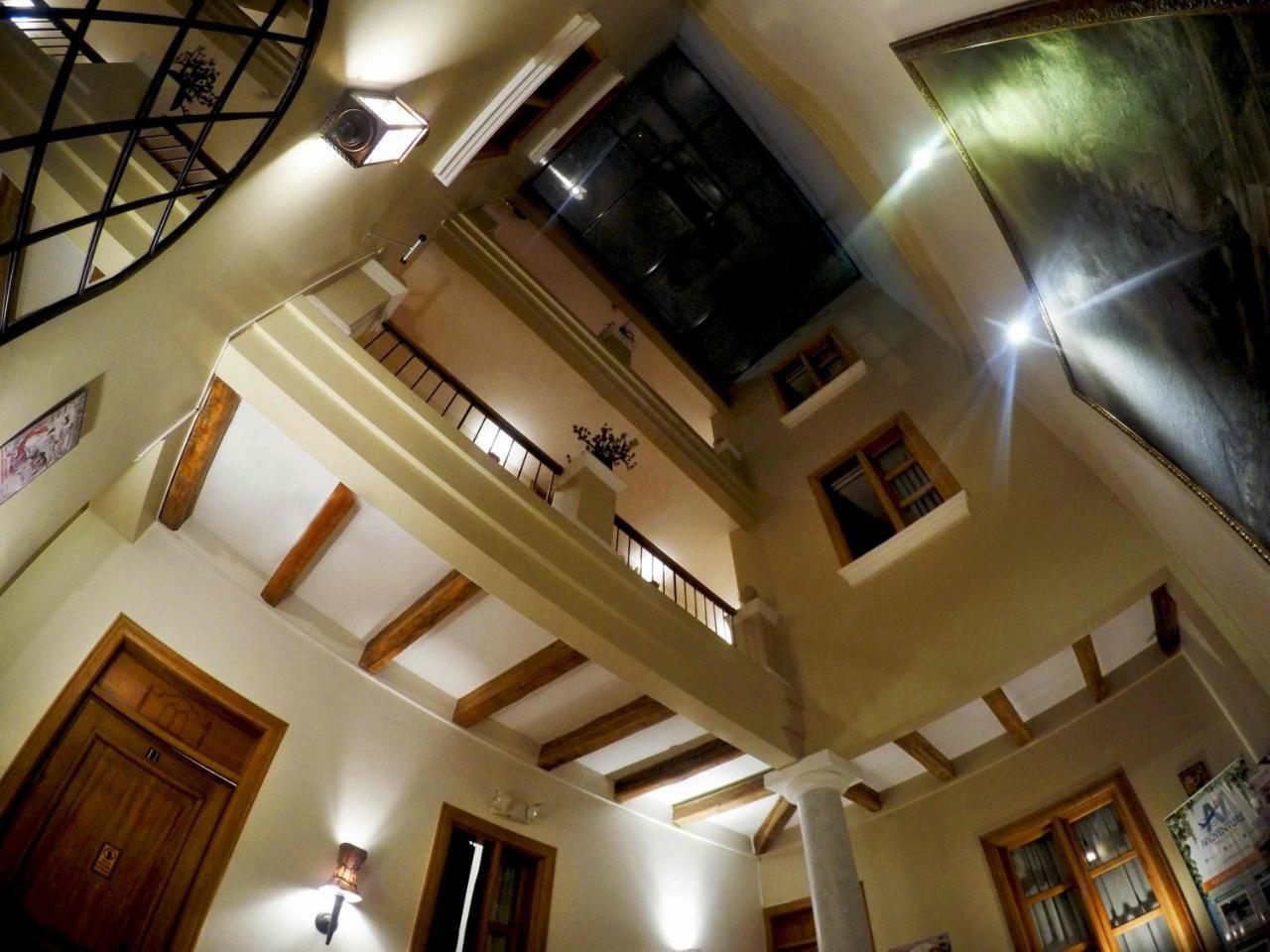 Casa Joaquin Boutique 4* Quito
