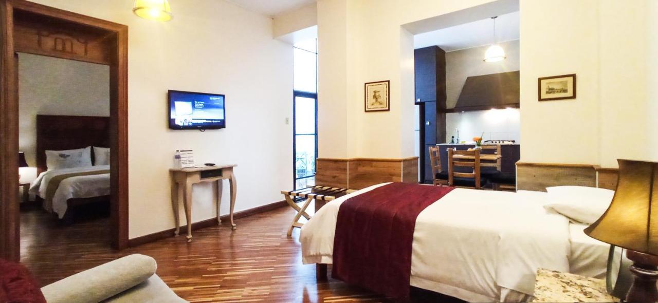 Hotel Casa Joaquin Boutique 4*