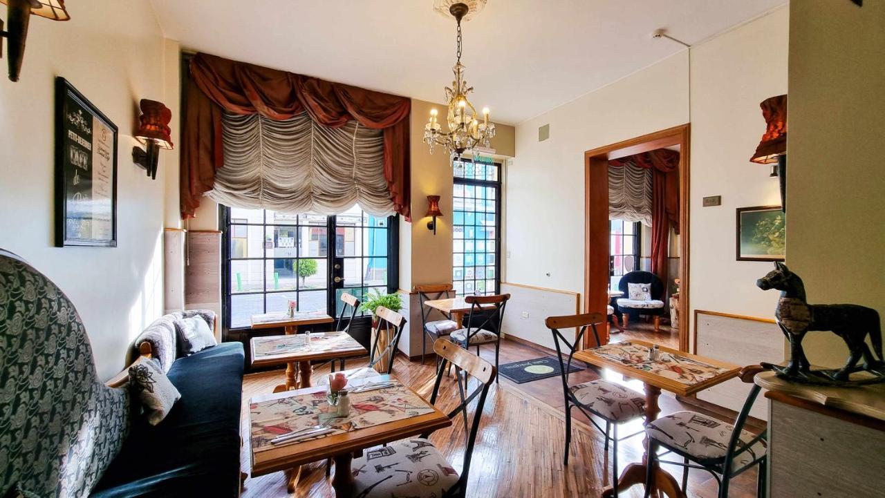 Hotel Casa Joaquin Boutique 4*