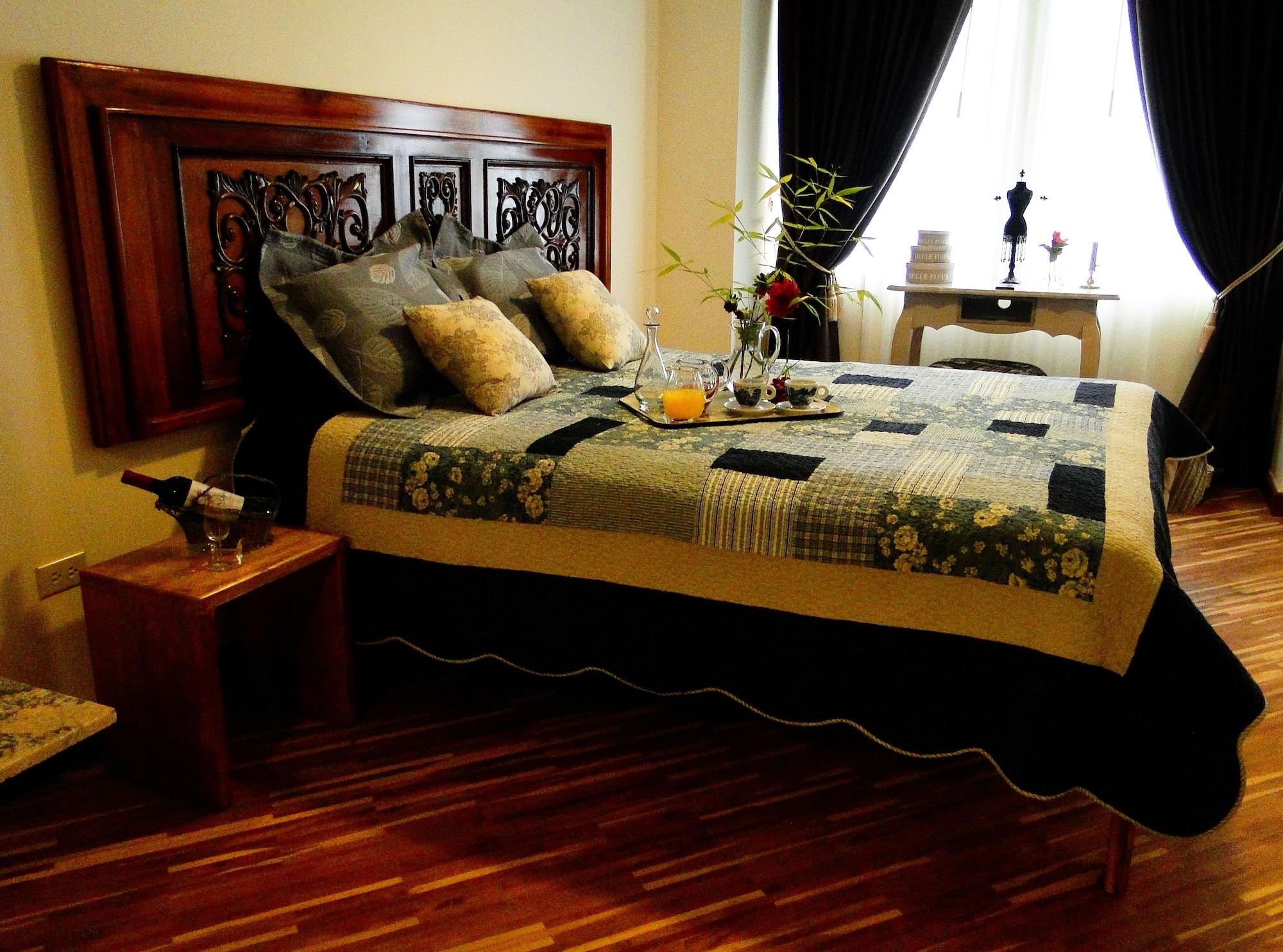 Casa Joaquin Boutique Hotel Quito