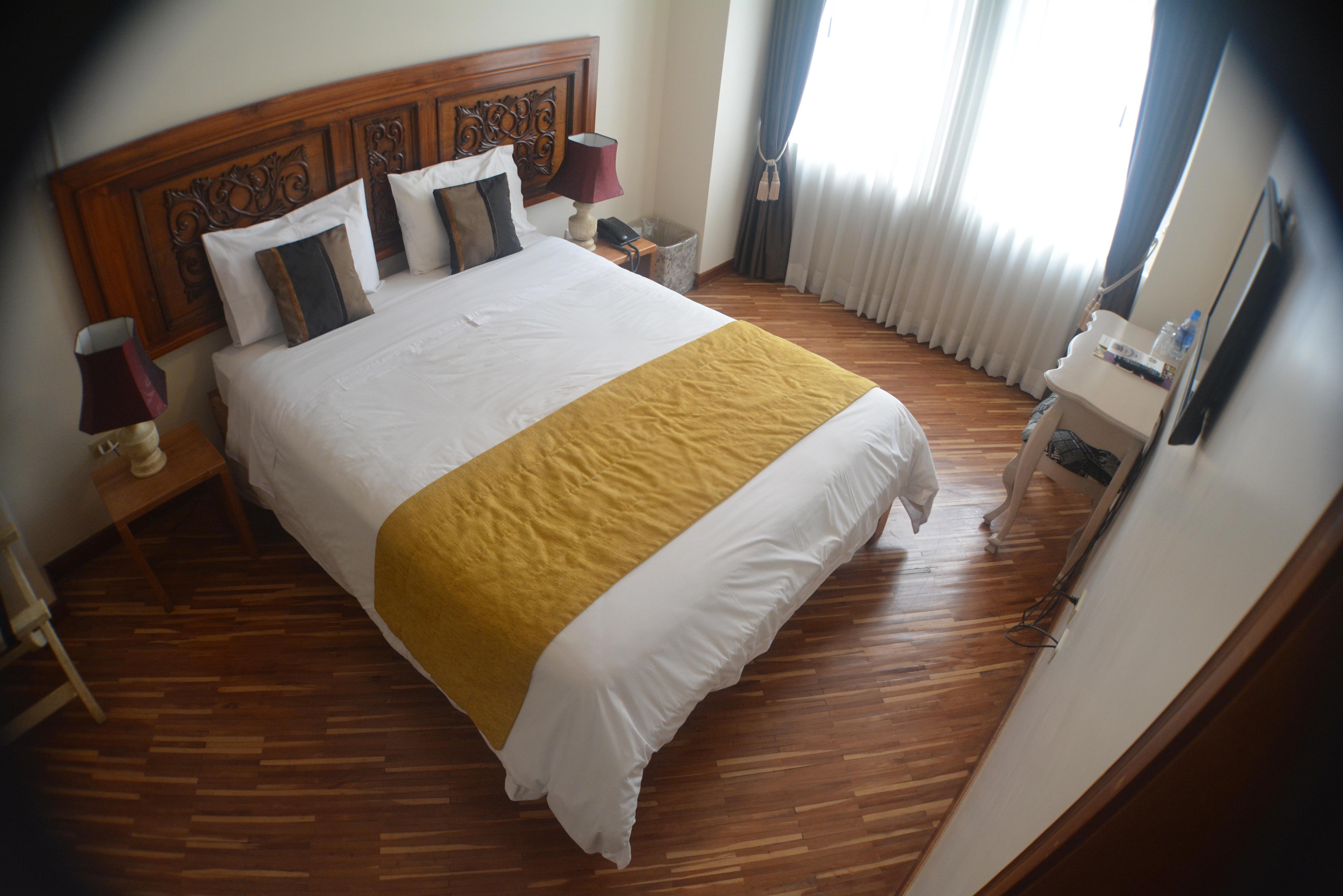 Casa Joaquin Boutique Hotel Quito