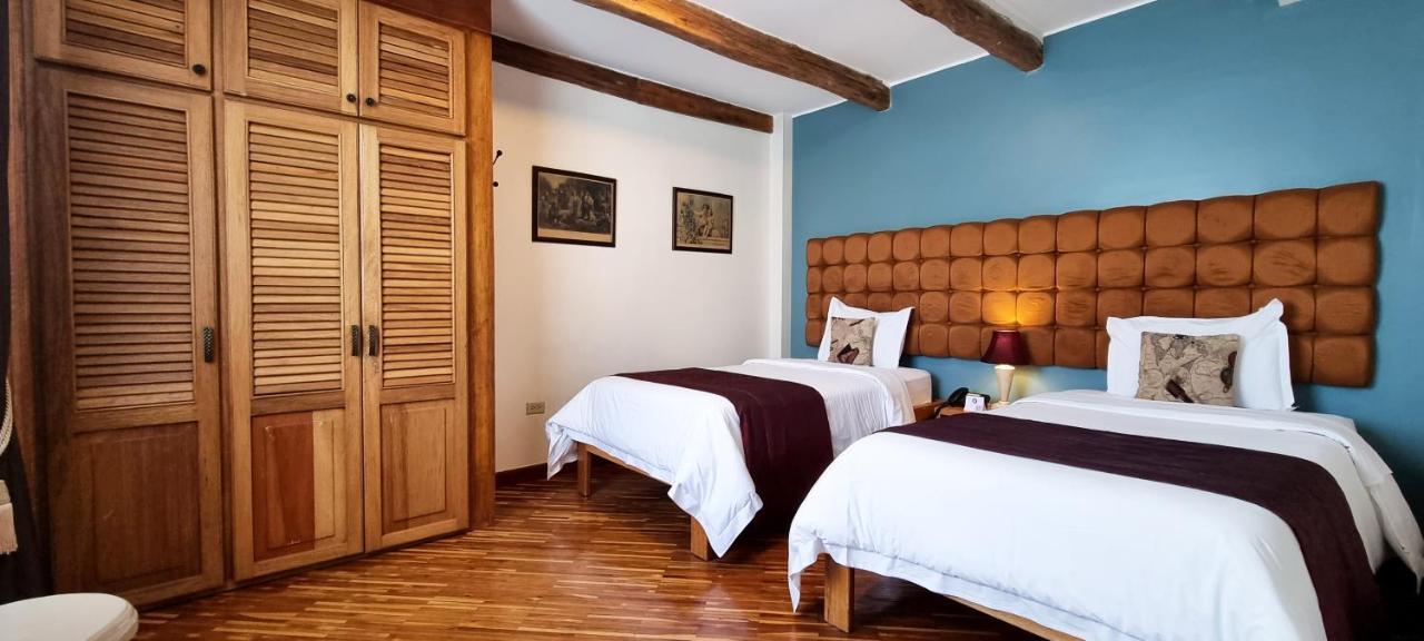 Casa Joaquin Boutique 4* Quito
