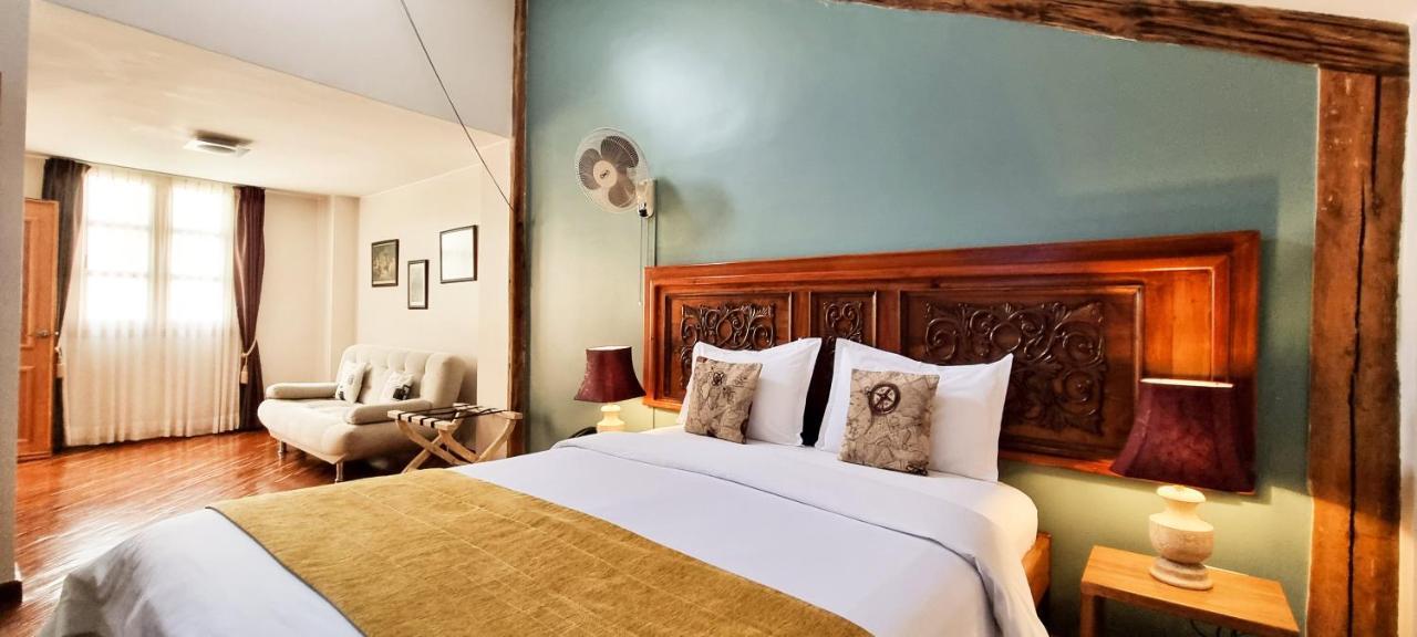 Casa Joaquin Boutique 4* Quito