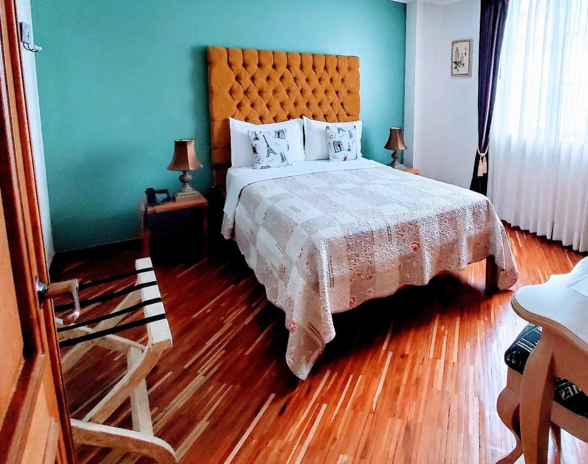 Casa Joaquin Boutique Hotel Quito