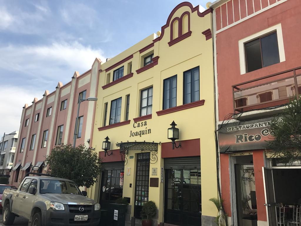 Casa Joaquin Boutique Quito