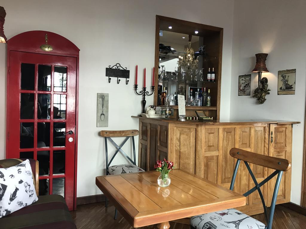 Casa Joaquin Boutique 4* Quito