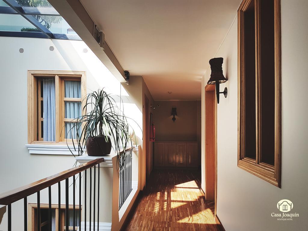 Casa Joaquin Boutique Hotel