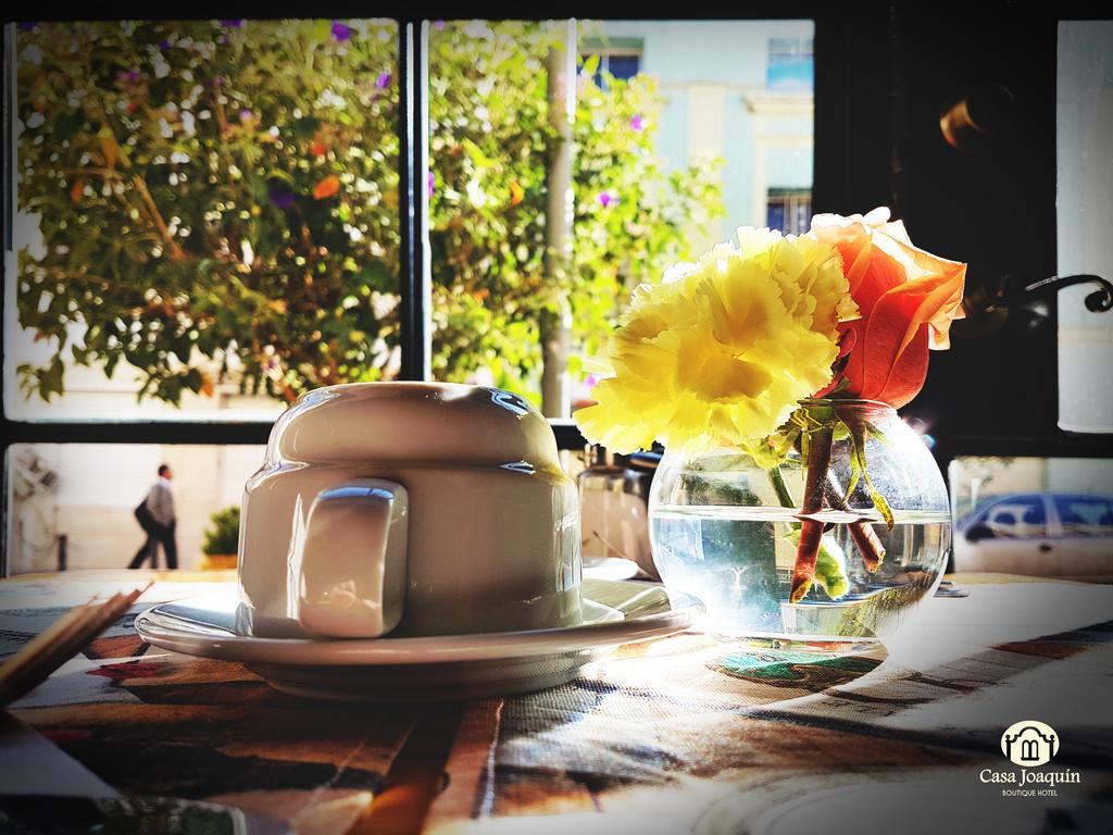 Casa Joaquin Boutique Hotel