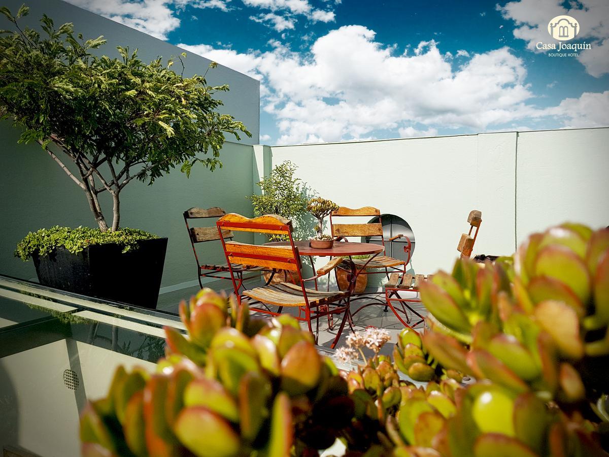 Casa Joaquin Boutique Hotel Quito