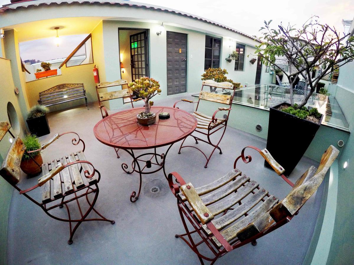 Casa Joaquin Boutique Hotel