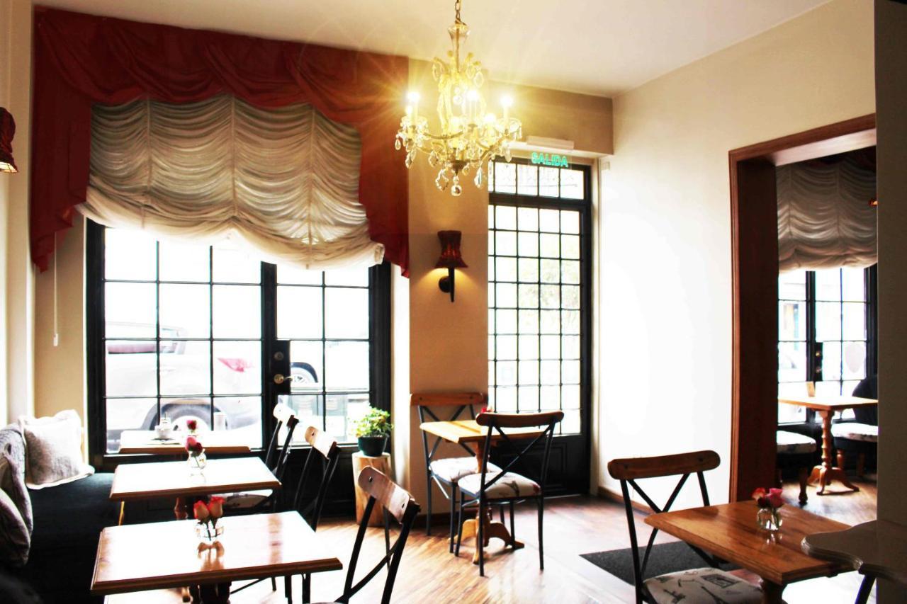 Hotel Casa Joaquin Boutique Quito